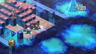 Disgaea 4  - Postlude: Asagi Boss fight