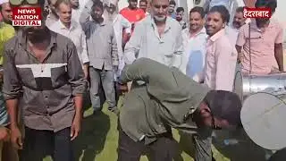 Hyderabad mein MIM  Ki Jeet Hyderabad mein MIM Ka Jeet per dance #mim