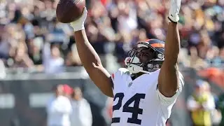 Khalil Herbert 2021 Highlights