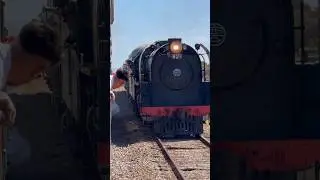 Steam at Middleton #australiantrains #steamtrain
