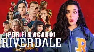 ADIOS RIVERDALE! | Opinión Andrea Fiorenzano