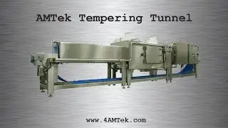 AMTek Tempering Oven