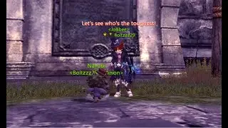 Dragon Nest Classic : Arcbishop Nest Normal : Inquisitor SOLO