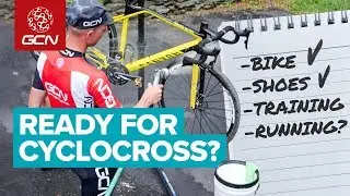 Are You Ready For Cyclo-cross? | 5 CX Pre-Season Essentials
