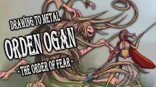 ORDEN OGAN - The Order Of Fear