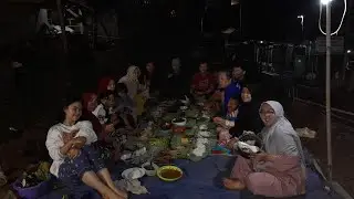 MAKAN BERSAMA BERSAMA KELUARGA DAN MENYAMBUT TAHUN BARU 2026