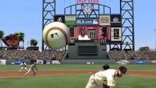 MLB&reg; 11 The Show&trade; Announce Trailer