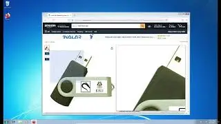 How to Install Kali Linux on Bootable Flash Drive