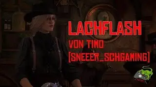 Red Dead Redemption 2 :: Lachflash vom Trupp-Mitglied Timo!