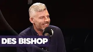 Des Bishop Can Perform Jump Around in Chinese (no seriously)