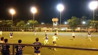 2017.06.28 (2) HKESC vs Waterloo FC