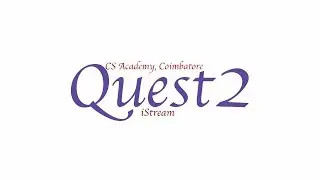 Quest 2 - Trailer