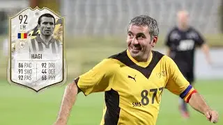 92 ICON MOMENT HAGI PLAYER REVIEW