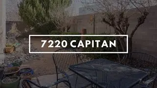 JUST LISTED ✨ 7220 Capitan Ave NE | Albuquerque, NM, 87109