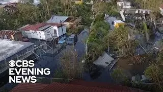 Puerto Rico's humanitarian crisis, one year after Hurricane Maria