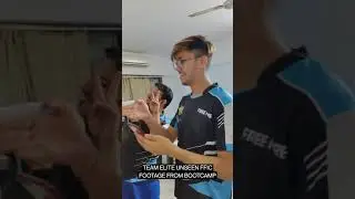 TEAM ELITE AFTER WINNING FFIC | UNSEEN #SHORTS