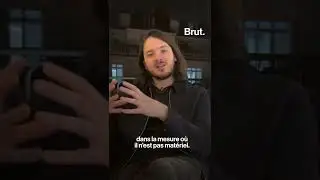 [CNB x Brut] Avocat en propriété intellectuelle - Kevin