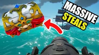 Are Cannon Rowboat's A Pirate's Best Friend?!?!