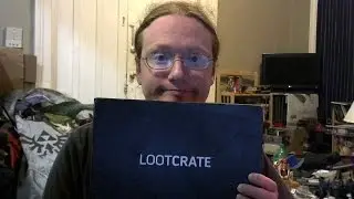Unboxing Loot Crate Primal (March 2017)