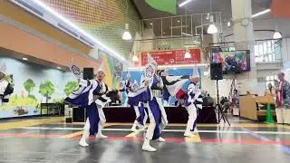 04 夢舞隊 20260111 ゑぇじゃないか祭りフォトコンテスト表彰式