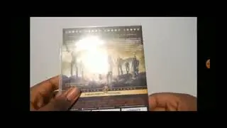 The Hunger Games Catching Fire (UK) DVD Unboxing 