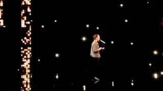 Frans - If I Were Sorry (Sweden) at the Family Final of Eurovision 2016 (live)