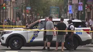 Defense attorneys react to Center City shooting video after charges downgraded