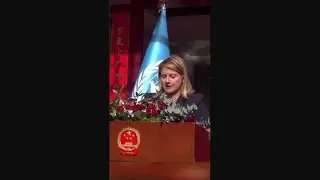 Italian official celebrates China-Italy relations