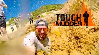 TOUGH MUDDER 2016