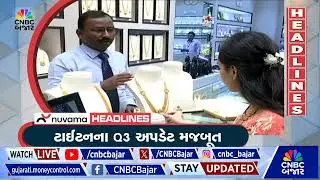 Morning Headlines | Stock Market News | Reliance Stock news | Nifty | Nity Bank | Share Market