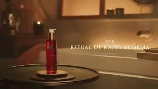 RITUALS The Ritual of Happy Buddha Shower Oil - aceite de ducha