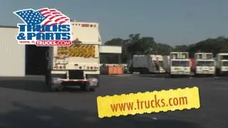 Mack Front Loader Garbage Truck With Heil Body