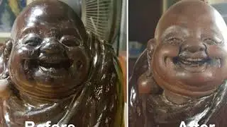 Restoration Work Singapore