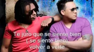 Se siente Bien - Dragon y Caballero - Letra Completa