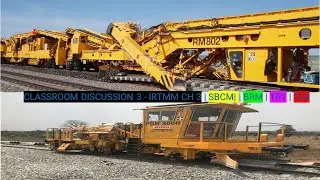 IRTMM CH 3 | SBCM | BRM |