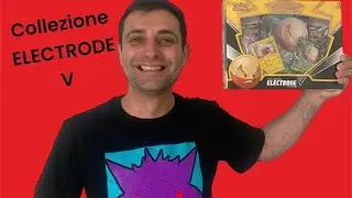 APRO la Collezione POKEMON   ELECTRODE V di Hisui &ldquo;I PULL ci sono !&rdquo;