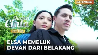 PELUK MESRA!! Devan Halusinasi Elsa Datang | IKATAN CINTA | EPS.1318 (3/4)