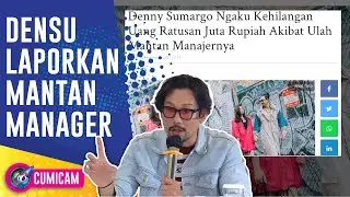 Mantan Manager Diduga Penggelapan Dana Hingga Berikan Somasi, Denny Sumargo Resmi Laporkan ke Polda