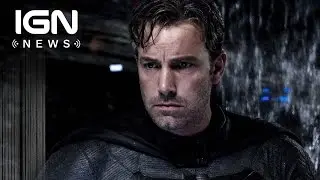 Batman v Superman: Dead Robin's Identity Revealed - IGN News