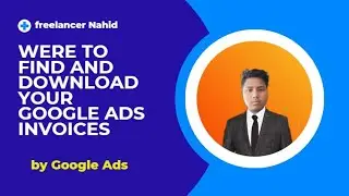 Where to Find and Download Google Ads Invoices