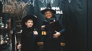 Halloween в торговом центре KAZZARMA MALL