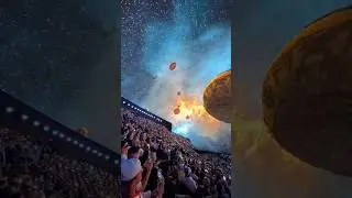 😱😵&zwj;💫 Inside the Sphere Vegas