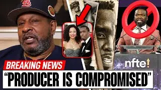 Gene Deal EXPOSES Diddy Stories Netflix Refused to Let 50 Cent Tell
