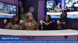 R-SKST Radio Network - Beyond The Vows with WC & Maria Brown