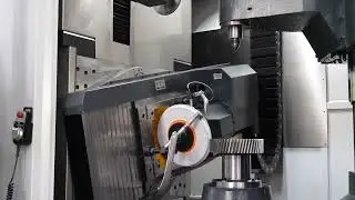 CNC Gear Profile / Form Grinding Machine . Prime Technologies  primetechindia@gmail.com  9890532189