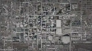 Phoenix police make arrest after 4 shot in downtown Phoenix