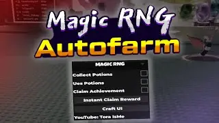Magic RNG script – (Auto Collect)