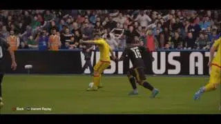 Gergő Lovrencsics Silver Cup Final Goal FIFA 16