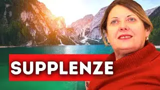 A CHE PUNTO SIAMO CON LE SUPPLENZE? | Professoressa Piazza