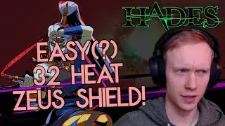 Is Shackle OP with Zeus Shield? 32 Heat will determine this! /Hades/